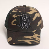 AMIRI Logo Trucker Caps